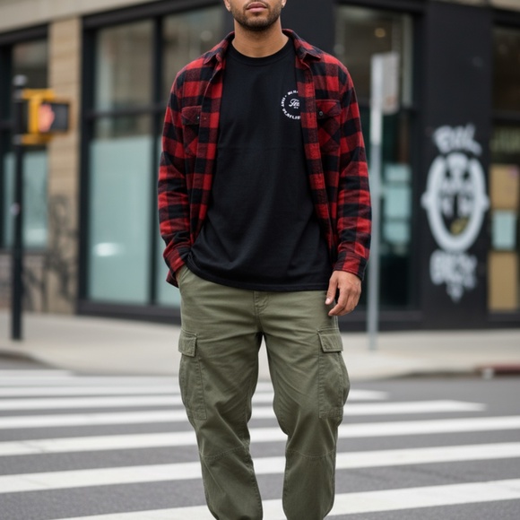 Adolfa Remeras Filtr Sur Graphic Tee Black Regular - Picture 3 of 5